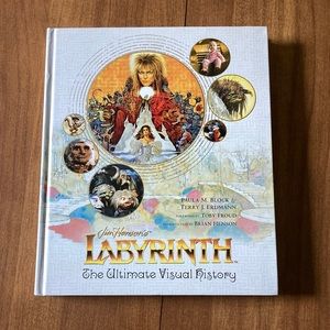 Labyrinth book